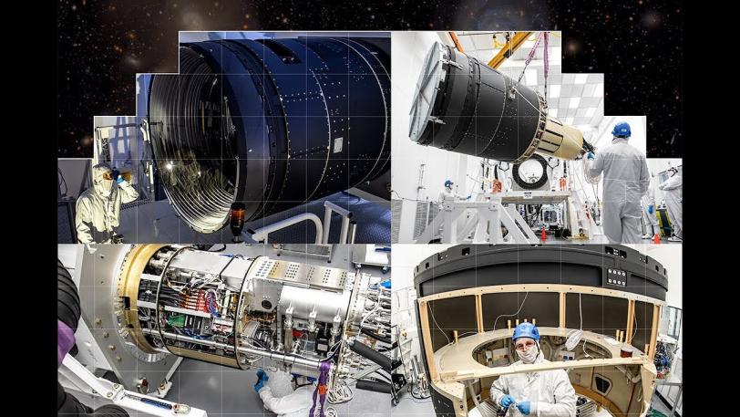 How we built the world's largest digital camera | SLAC National